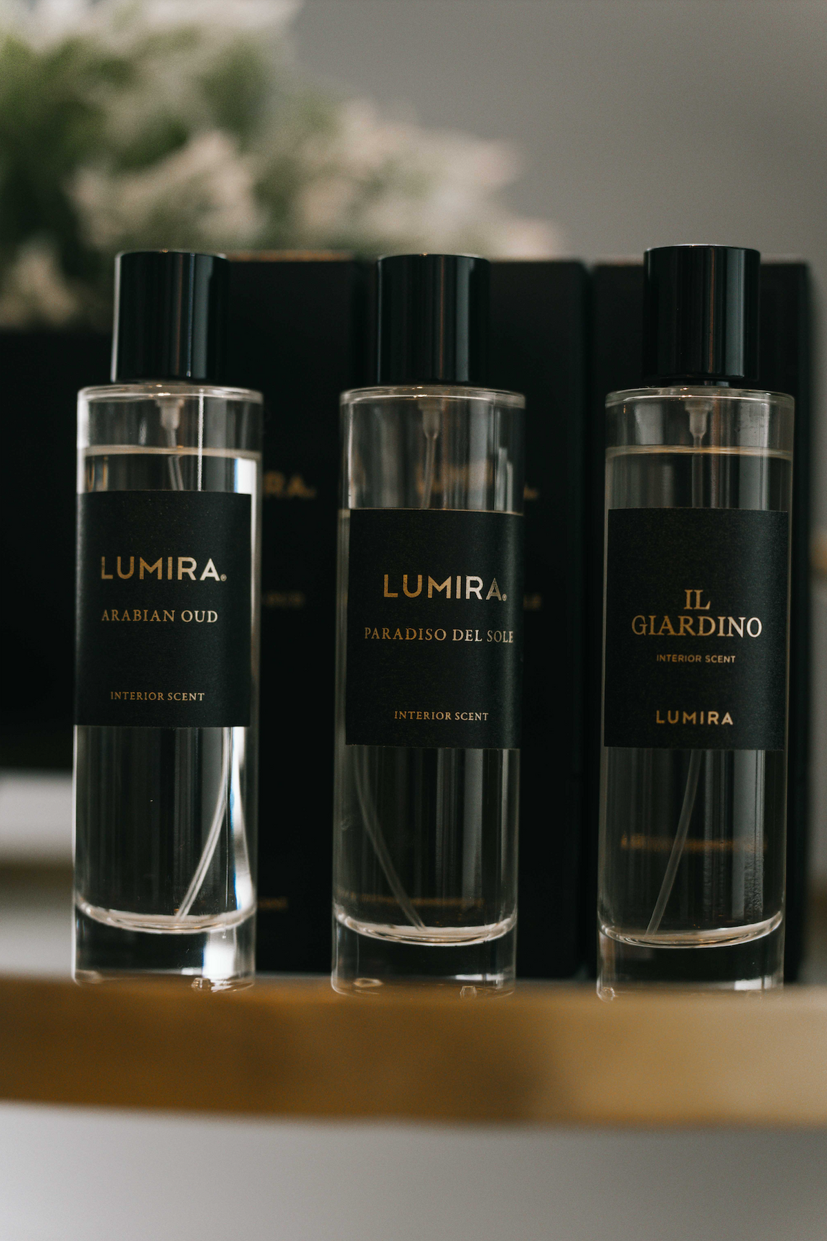 LUMIRA ARABIAN OUD 150ml パルファム LUMIRA ARABIAN OUD 150ml パルファム Arabian Oud Parfum