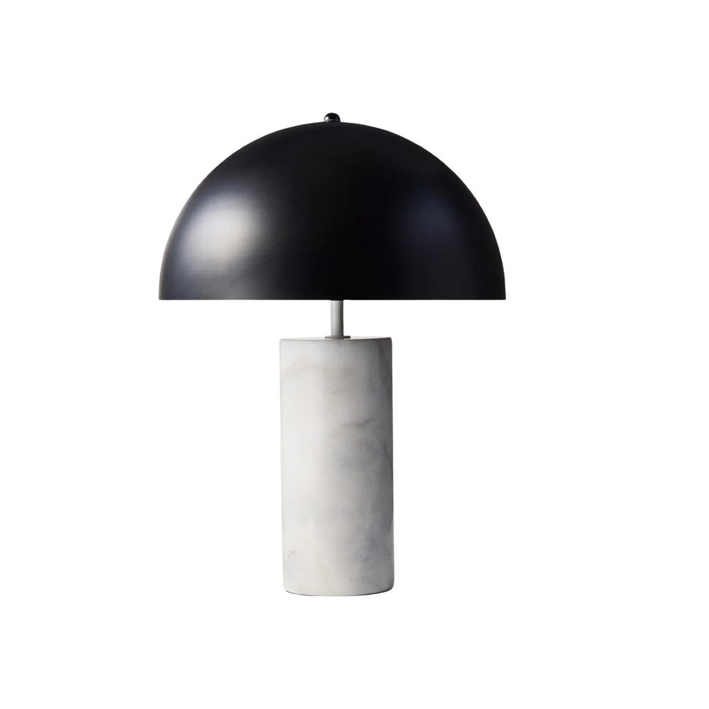 Desk lamp marble base deals