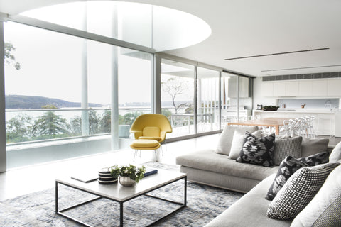 Mosman Harbourside Home