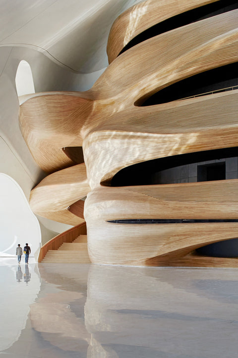 Harbin Opera House – Harbin, China