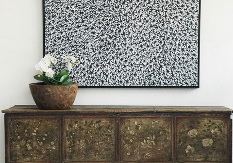 Tribal Detailing, a forever trend in interiors