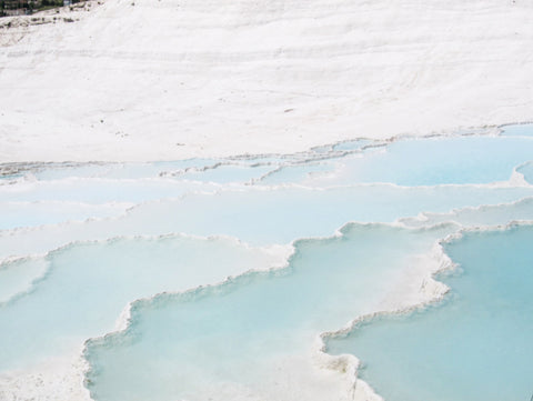 Pamukkale, Turkey