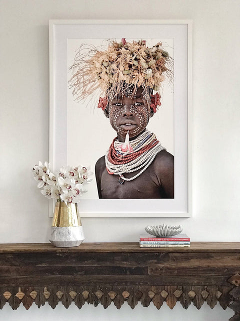 Frey welcomes Giovanna Aryafara … photographer of images with soul.