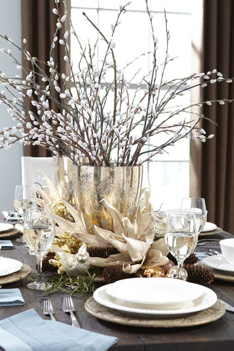 Festive Table Settings