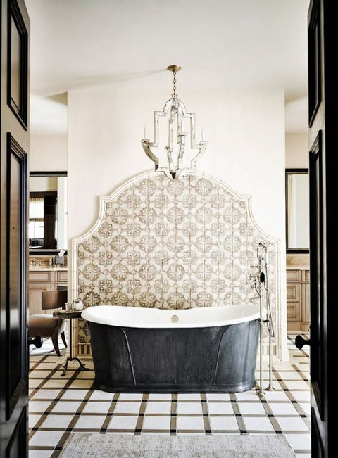 Statement Tiles