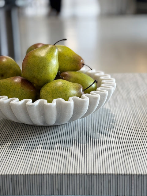 Pinstripe Coffee Table