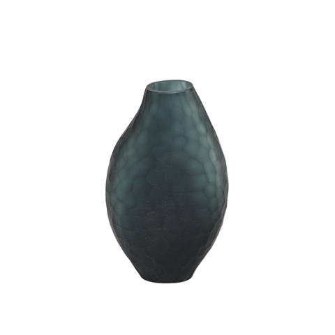 Calista Vase Petrol