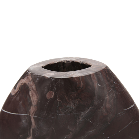 Celeste Vase - Rosso