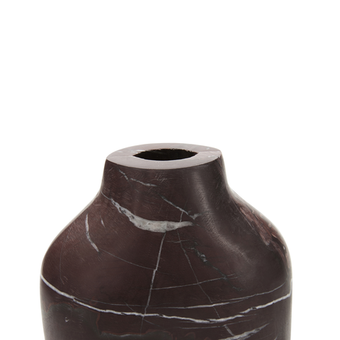 Celeste Vase - Rosso