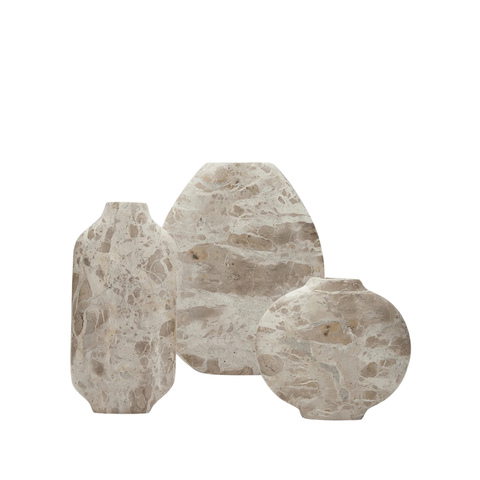 Celeste Vase - Butterscotch