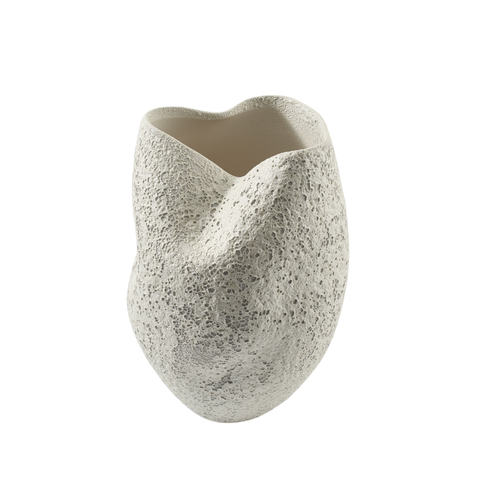 Morph Vase - Salt Crust