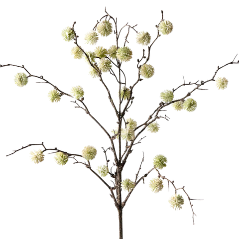 Sycamore Spray - Light Green