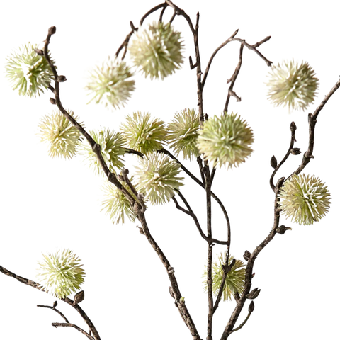 Sycamore Spray - Light Green