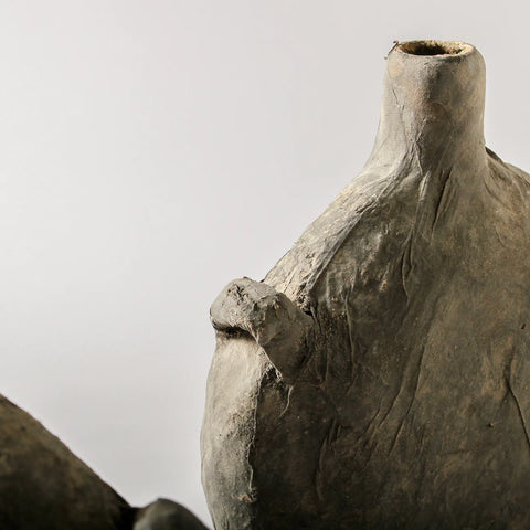 Vintage Chinese Oil Pot