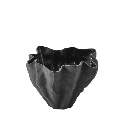 Flute Bowl - Ebony
