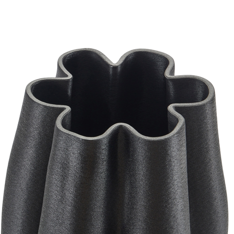 La Mer Vase - Ebony