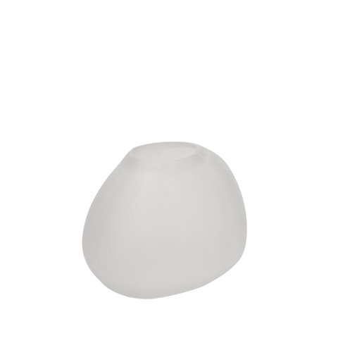 Aura Vase - Mist Stone