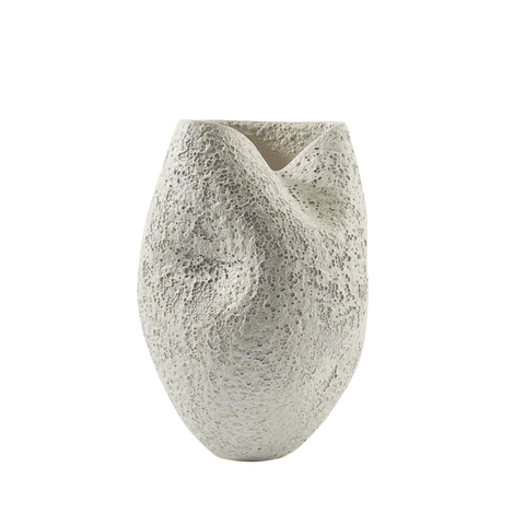 Morph Vase - Salt Crust