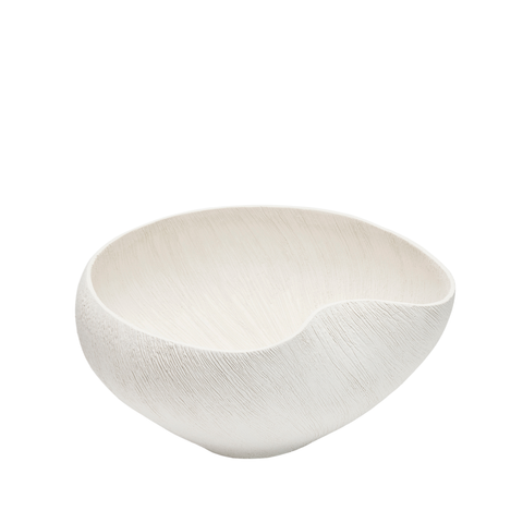 Nebula Bowl - Ivory