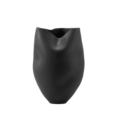 Morph Vase - Ebony