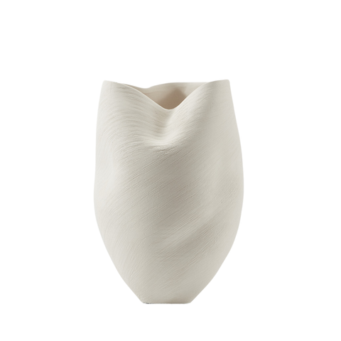 Morph Vase - Ivory