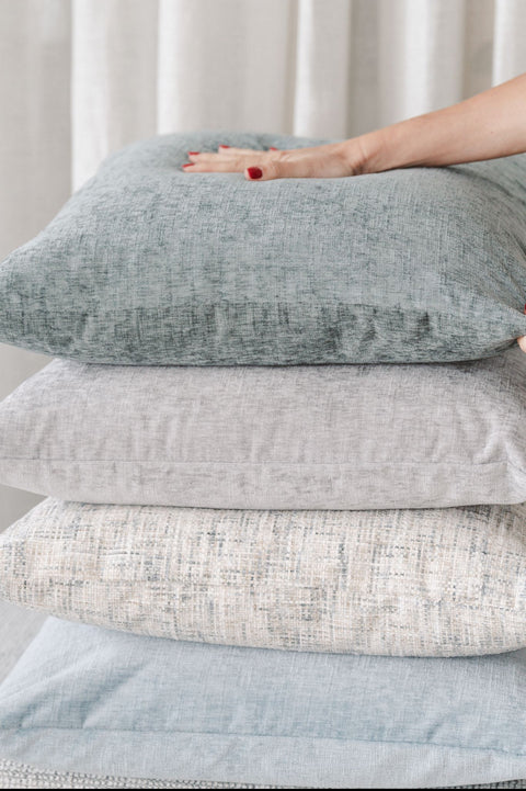 Bunny Cushion - Bluegrass