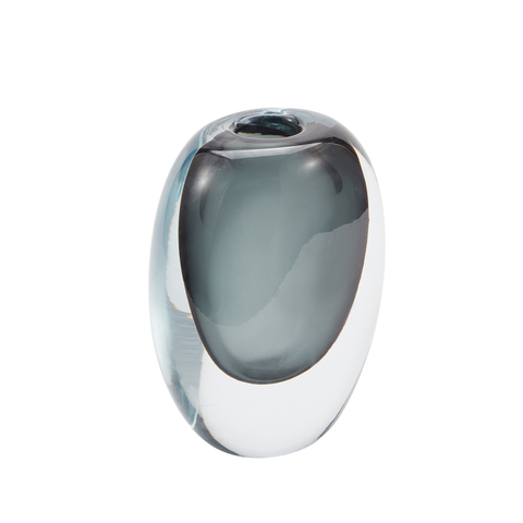 Perle Vase - Smoke
