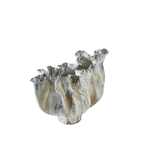 Impressus Vase - Citrinus