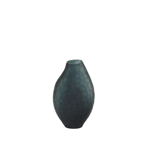 Calista Vase Petrol