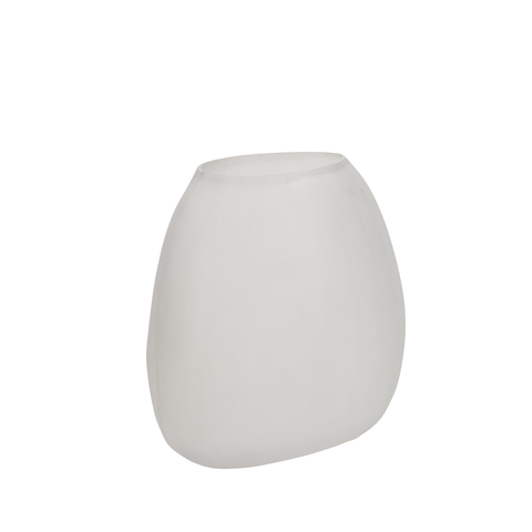 Aura Vase - Mist Stone