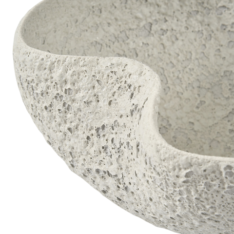 Nebula Bowl - Salt Crust