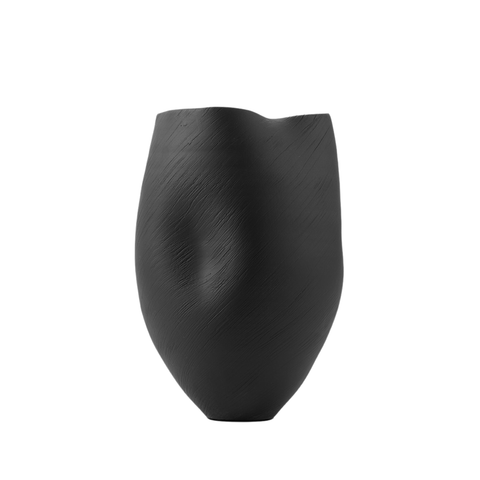 Morph Vase - Ebony