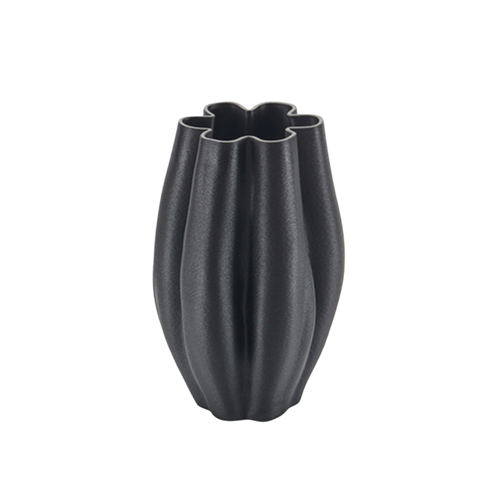 La Mer Vase - Ebony