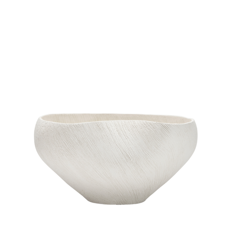Nebula Bowl - Ivory