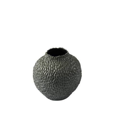 Cratere Vase - Hunter Green