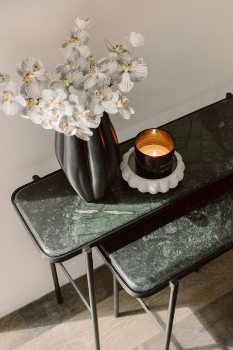 La Mer Vase - Ebony