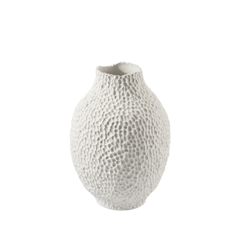 Cratere Vase - Ivory