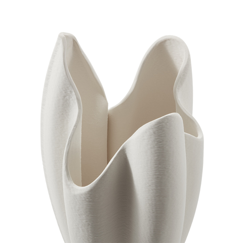 Bloom Vase - Ivory