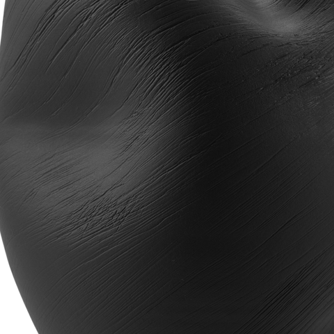 Morph Vase - Ebony