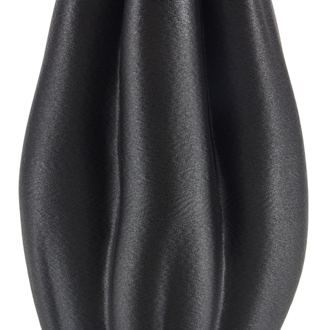 La Mer Vase - Ebony