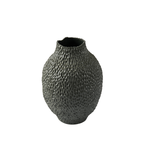 Cratere Vase - Hunter Green