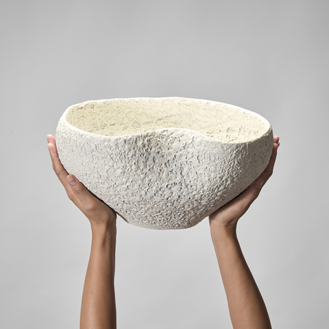 Nebula Bowl - Salt Crust