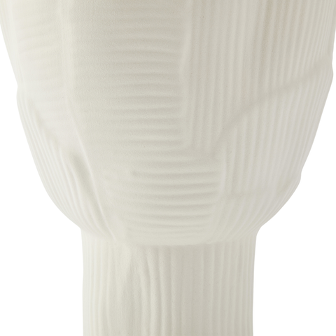 Umi Vase  - Ivory