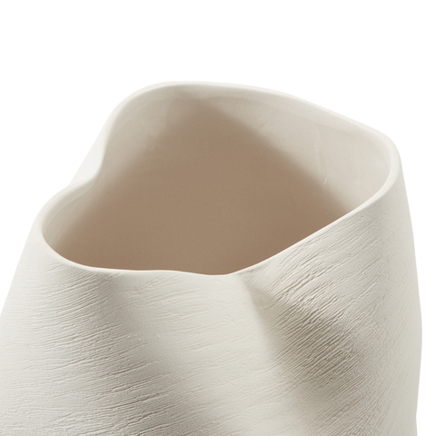 Morph Vase - Ivory