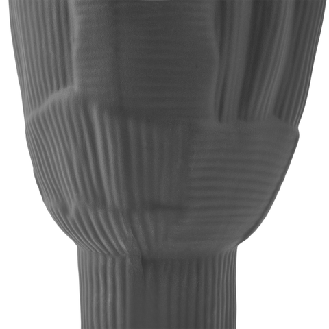 Umi Vase - Ebony