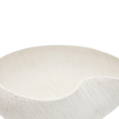 Nebula Bowl - Ivory