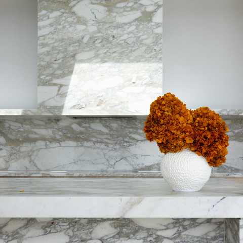 Cratere Vase - Ivory