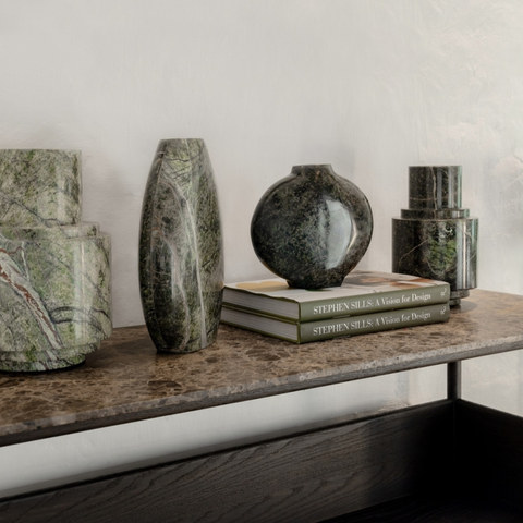 Celeste Vase - Forest