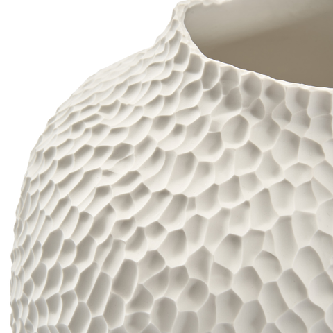 Cratere Vase - Ivory