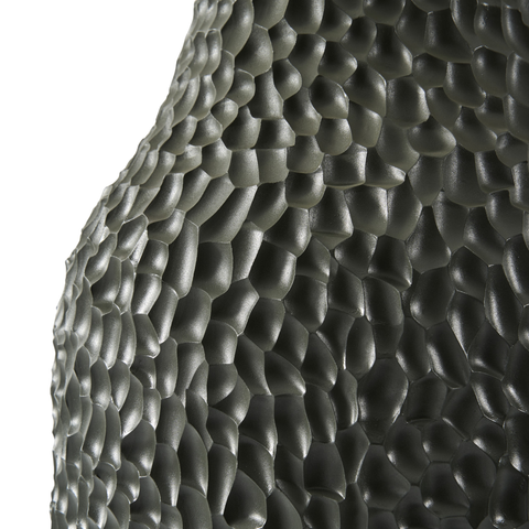 Cratere Vase - Hunter Green